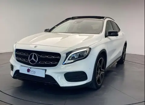 Annonce MERCEDES-BENZ CLASSE G Diesel 2019 d'occasion 