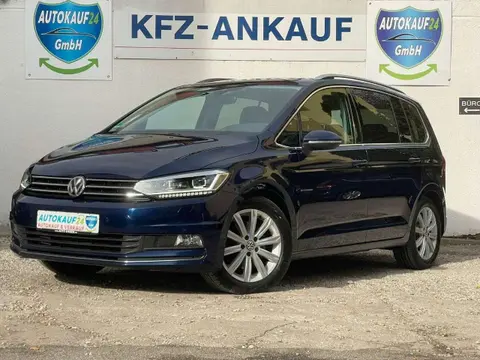 Used VOLKSWAGEN TOURAN Petrol 2019 Ad 