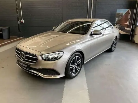 Annonce MERCEDES-BENZ CLASSE E Essence 2023 d'occasion 