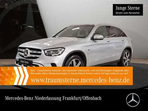 Used MERCEDES-BENZ CLASSE GLC Hybrid 2020 Ad 