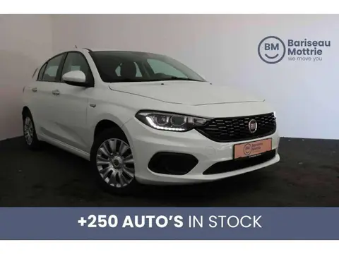 Annonce FIAT TIPO Essence 2016 d'occasion 