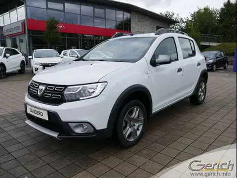 Used DACIA SANDERO Petrol 2020 Ad 