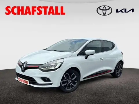 Used RENAULT CLIO Petrol 2017 Ad 