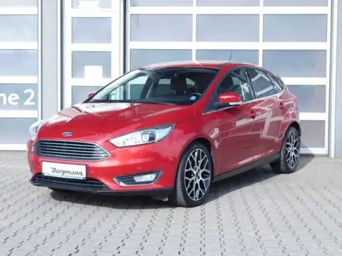 Annonce FORD FOCUS Essence 2017 d'occasion 