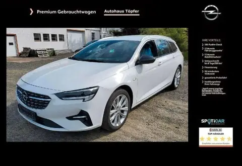 Annonce OPEL INSIGNIA Diesel 2021 d'occasion 