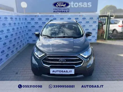 Annonce FORD ECOSPORT Essence 2021 d'occasion 