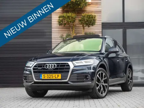 Used AUDI Q5 Petrol 2017 Ad 