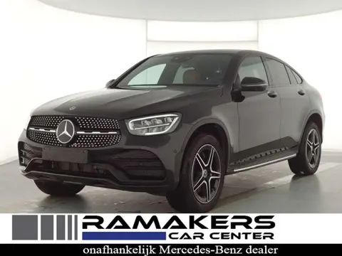 Used MERCEDES-BENZ CLASSE GLC Hybrid 2022 Ad 