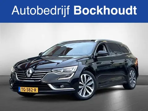 Used RENAULT TALISMAN Petrol 2018 Ad 