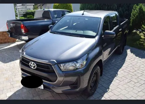 Annonce TOYOTA HILUX Diesel 2024 d'occasion 