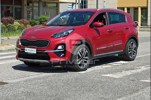 Used KIA SPORTAGE Diesel 2019 Ad 