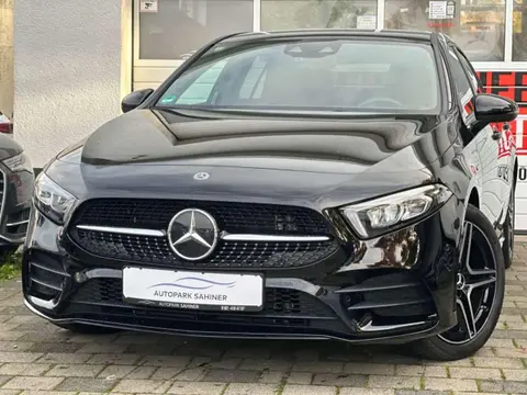 Used MERCEDES-BENZ CLASSE A Hybrid 2020 Ad 