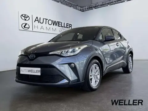 Annonce TOYOTA C-HR Hybride 2024 d'occasion 