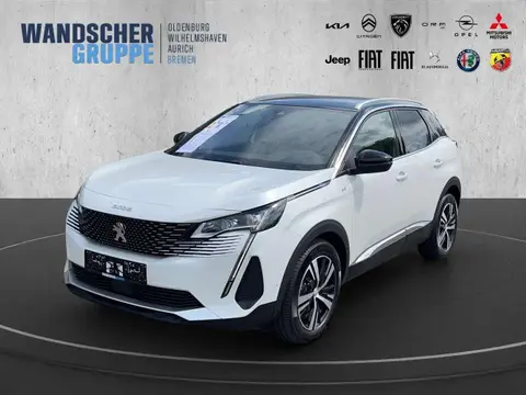 Annonce PEUGEOT 3008 Hybride 2024 d'occasion 