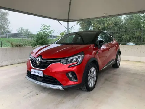 Annonce RENAULT CAPTUR GPL 2021 d'occasion 