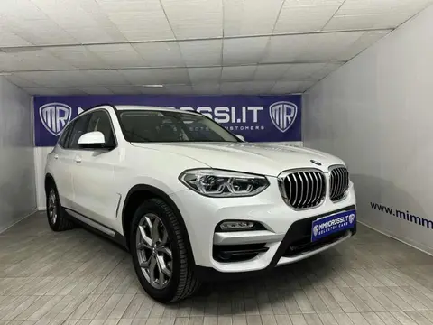 Annonce BMW X3 Diesel 2020 d'occasion 