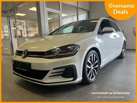 Annonce VOLKSWAGEN GOLF Essence 2019 d'occasion 