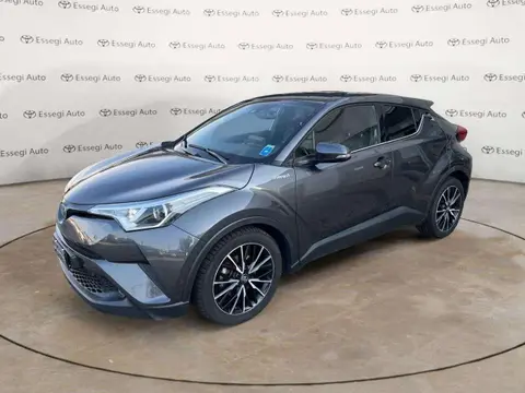 Annonce TOYOTA C-HR Hybride 2017 d'occasion 