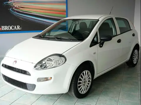 Annonce FIAT PUNTO GPL 2018 d'occasion 