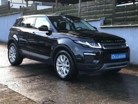 Used LAND ROVER RANGE ROVER EVOQUE Diesel 2018 Ad 