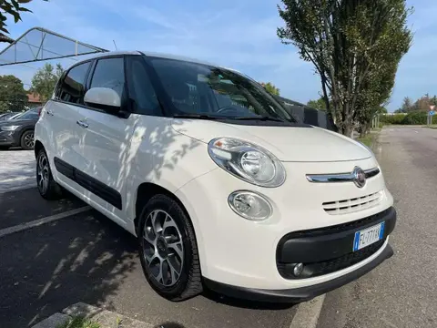 Annonce FIAT 500L Essence 2017 d'occasion 