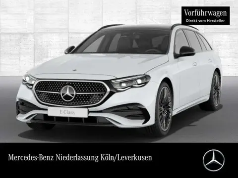 Annonce MERCEDES-BENZ CLASSE E Hybride 2023 d'occasion 