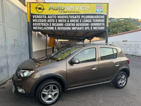 Used DACIA SANDERO Petrol 2019 Ad 