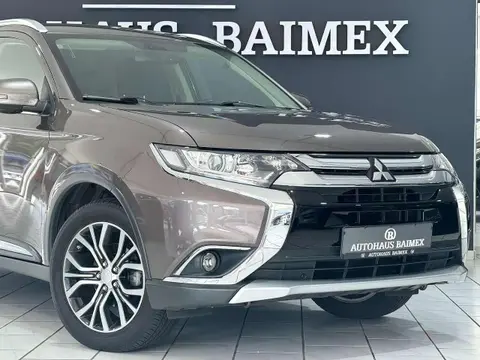 Used MITSUBISHI OUTLANDER Petrol 2017 Ad 