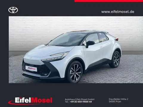 Used TOYOTA C-HR Hybrid 2023 Ad 