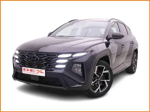 Annonce HYUNDAI TUCSON Essence 2024 d'occasion 