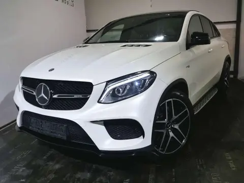 Used MERCEDES-BENZ CLASSE GLE Petrol 2017 Ad 