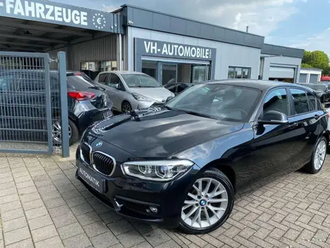 Used BMW SERIE 1 Petrol 2018 Ad 