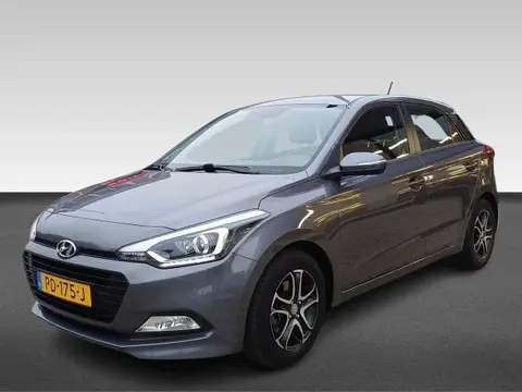 Annonce HYUNDAI I20 Essence 2017 d'occasion 