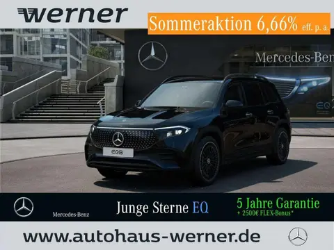 Annonce MERCEDES-BENZ EQB Électrique 2024 d'occasion 