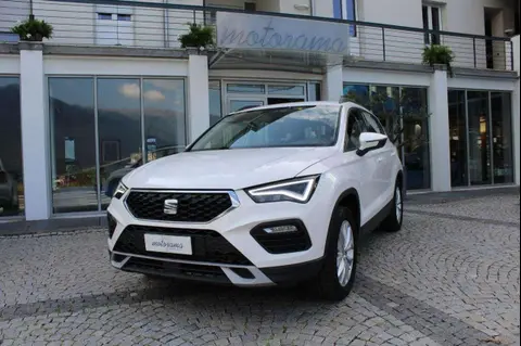 Used SEAT ATECA Diesel 2021 Ad 