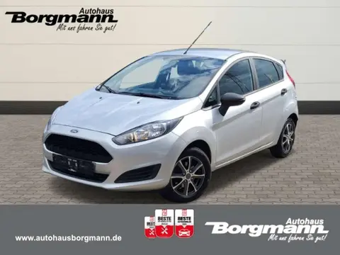 Used FORD FIESTA Petrol 2016 Ad 