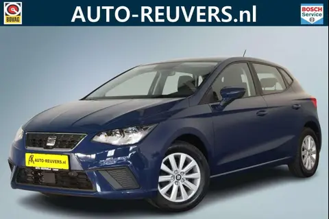 Annonce SEAT IBIZA Essence 2018 d'occasion 