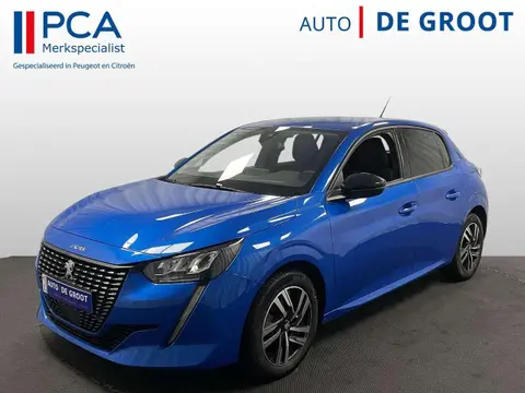 Annonce PEUGEOT 208 Essence 2023 d'occasion 