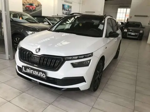 Annonce SKODA KAMIQ Essence 2021 d'occasion 