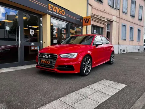 Used AUDI S3 Petrol 2015 Ad 