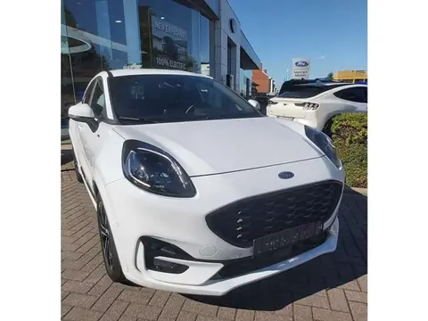 Used FORD PUMA Hybrid 2023 Ad 