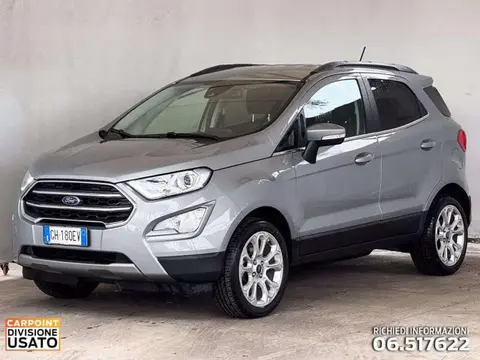 Used FORD ECOSPORT Petrol 2021 Ad 