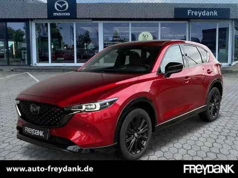 Annonce MAZDA CX-5 Diesel 2022 d'occasion 