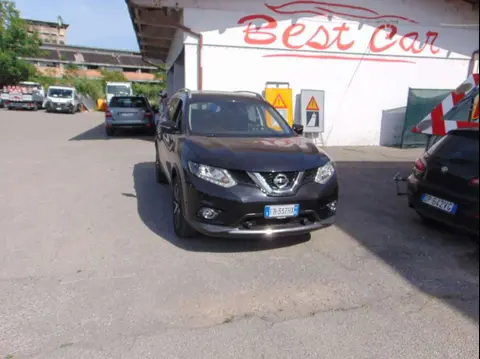 Annonce NISSAN X-TRAIL Diesel 2016 d'occasion 