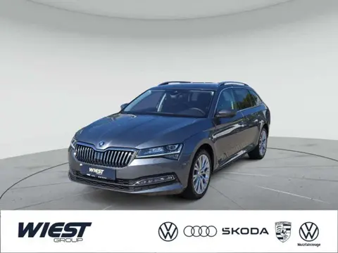 Annonce SKODA SUPERB Essence 2024 d'occasion 