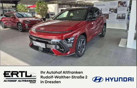 Used HYUNDAI KONA Hybrid 2024 Ad 