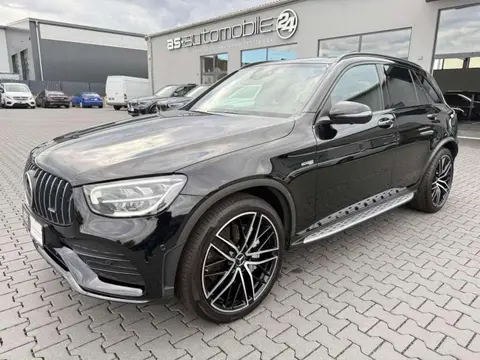 Used MERCEDES-BENZ CLASSE GLC Petrol 2020 Ad Germany