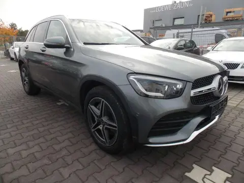 Annonce MERCEDES-BENZ CLASSE GLC Diesel 2020 d'occasion 