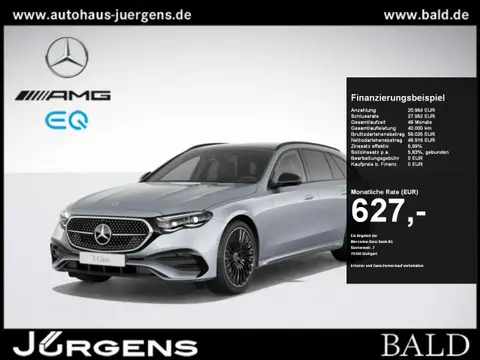 Used MERCEDES-BENZ CLASSE E Hybrid 2024 Ad 