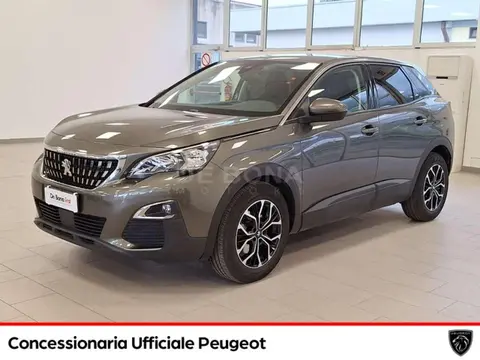 Annonce PEUGEOT 3008 Diesel 2018 d'occasion 